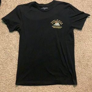 Volcom Black Men’s Tee